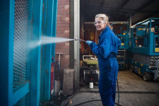 Best Post-Construction Pressure Washing  in Thatcher, UT